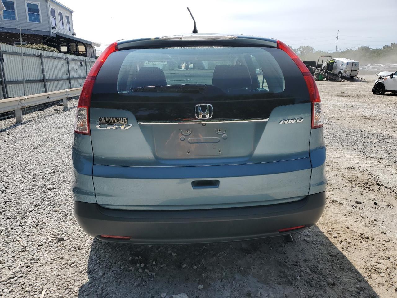 2014 Honda Cr-V Lx VIN: 2HKRM4H32EH672251 Lot: 66898074