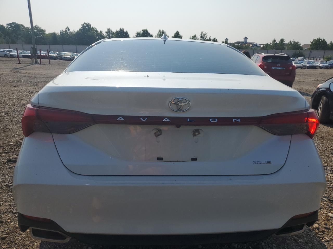 2019 Toyota Avalon Xle VIN: 4T1BZ1FB6KU012755 Lot: 64823964