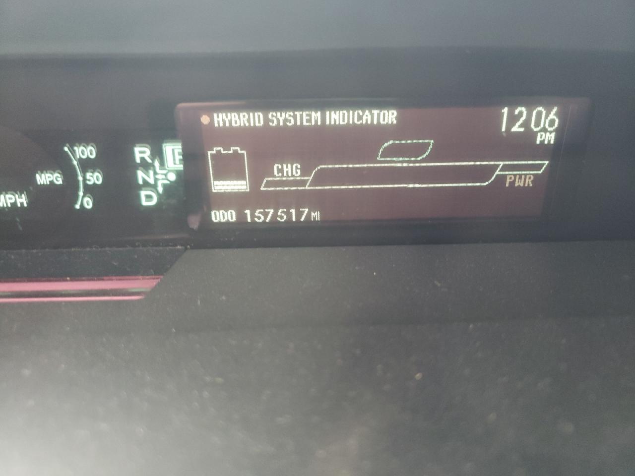 JTDKN3DU3B0249131 2011 Toyota Prius