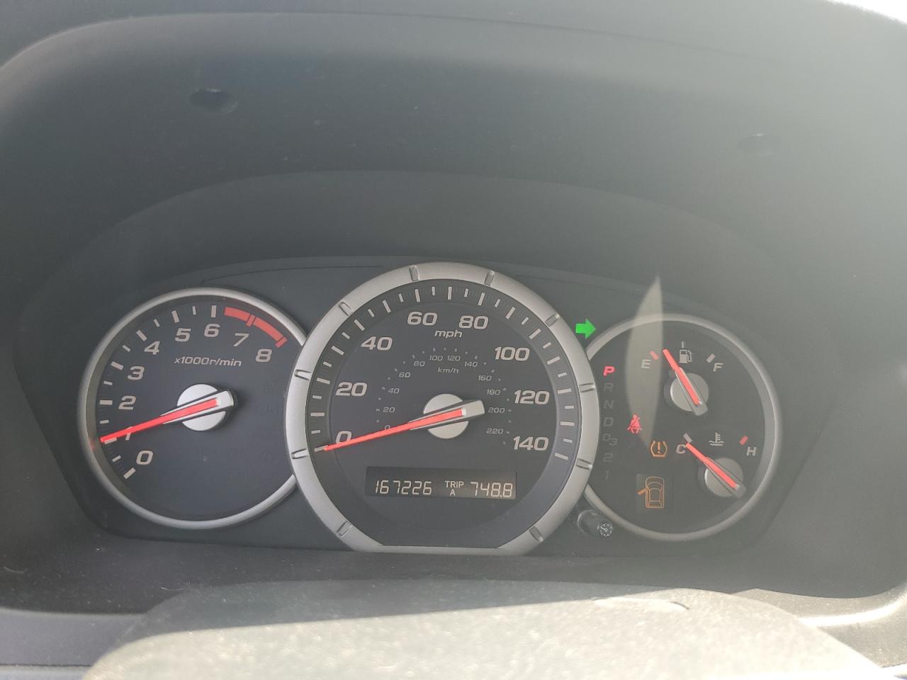 2007 Honda Pilot Lx VIN: 5FNYF18197B031070 Lot: 68836264