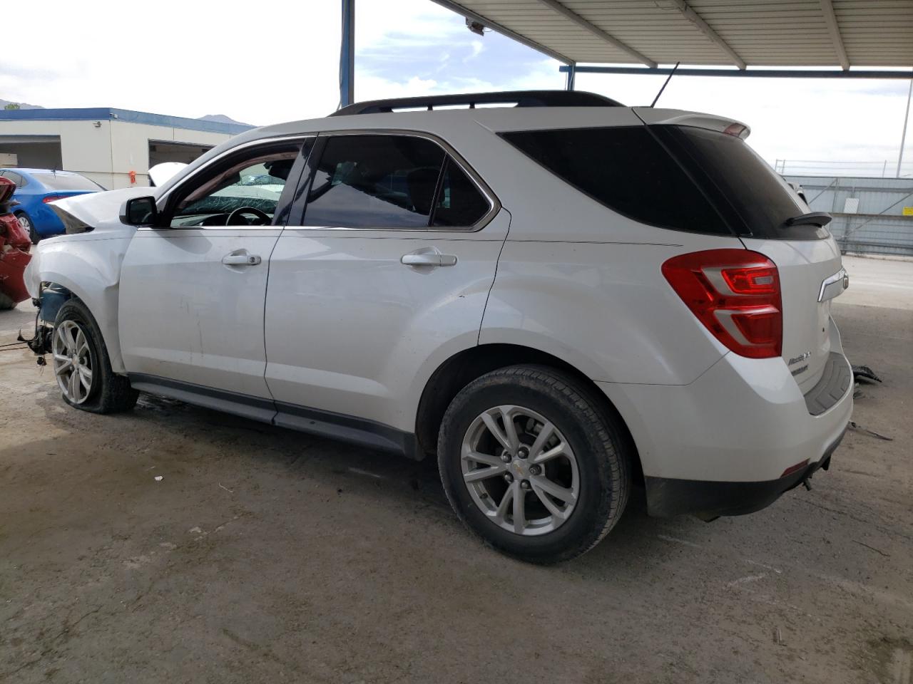 2GNALCEK7H1531288 2017 CHEVROLET EQUINOX - Image 2