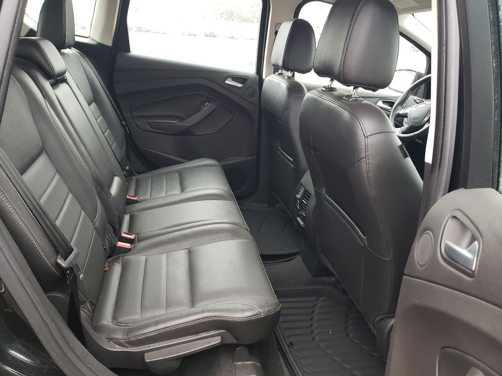 1FADP5BU6EL521651 2014 Ford C-Max Sel