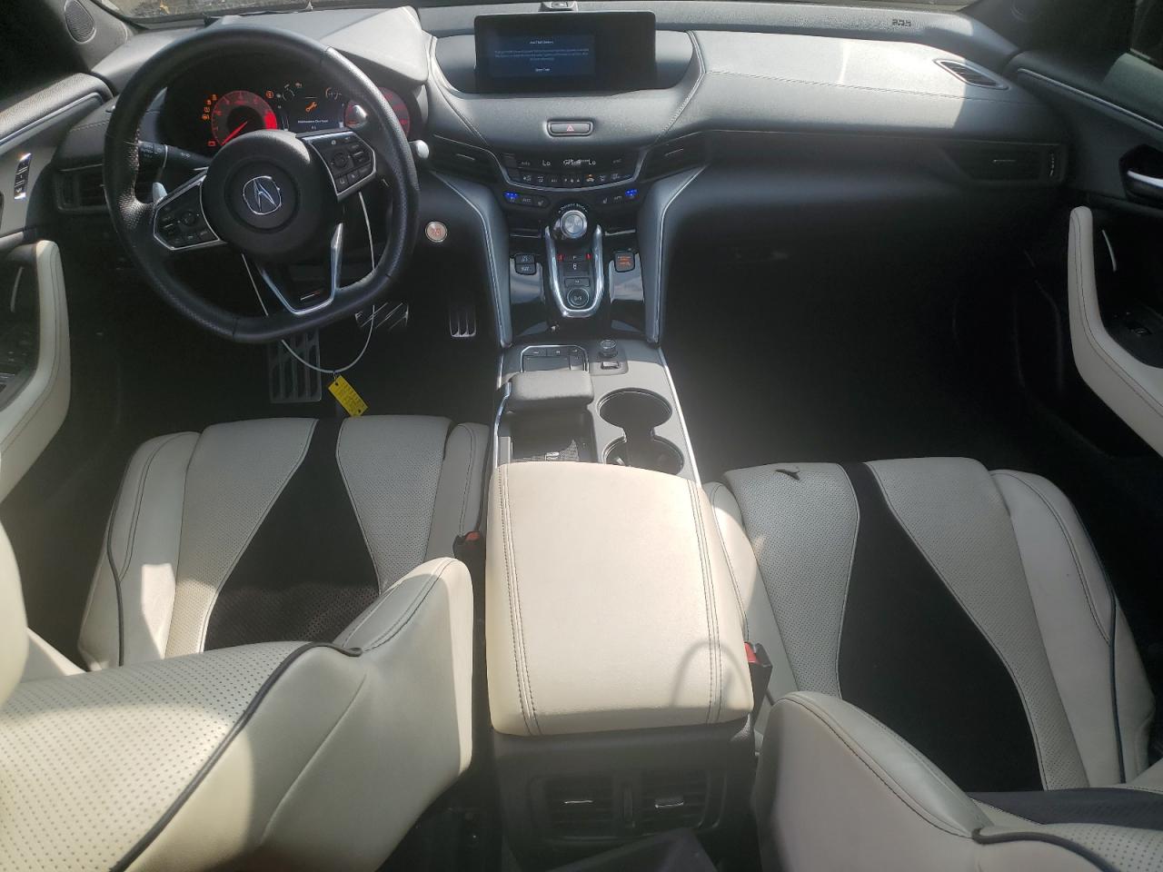 2022 Acura Tlx Type S VIN: 19UUB7F02NA000502 Lot: 66935404