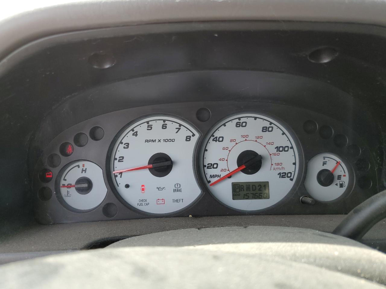 2002 Ford Escape Xlt VIN: 1FMYU04132KB86923 Lot: 68124164