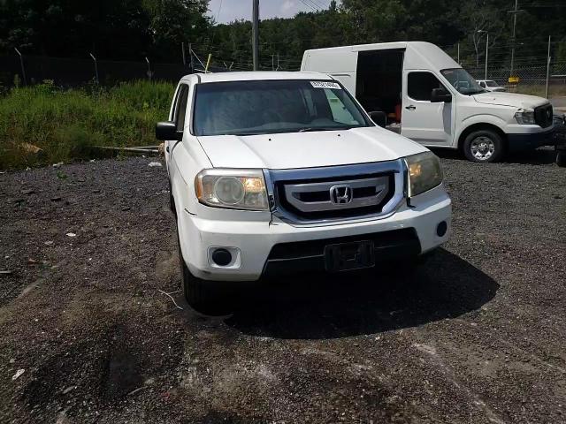 2009 Honda Pilot Lx VIN: 5FNYF48219B056266 Lot: 67521494