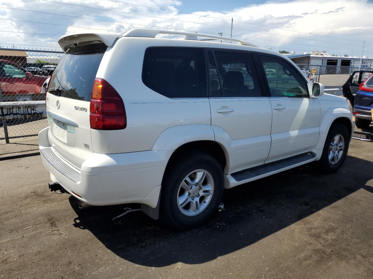 2006 Lexus Gx 470 VIN: JTJBT20X360104173 Lot: 66519124