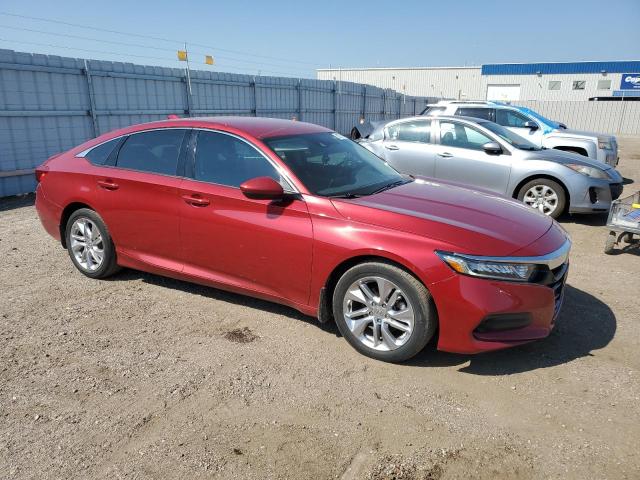  HONDA ACCORD 2018 Maroon