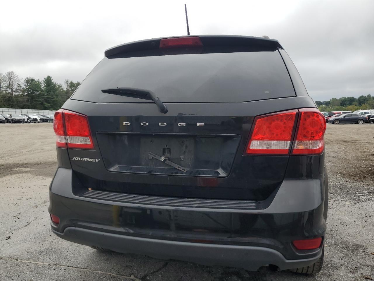 2017 Dodge Journey Sxt VIN: 3C4PDCBBXHT516741 Lot: 68791264