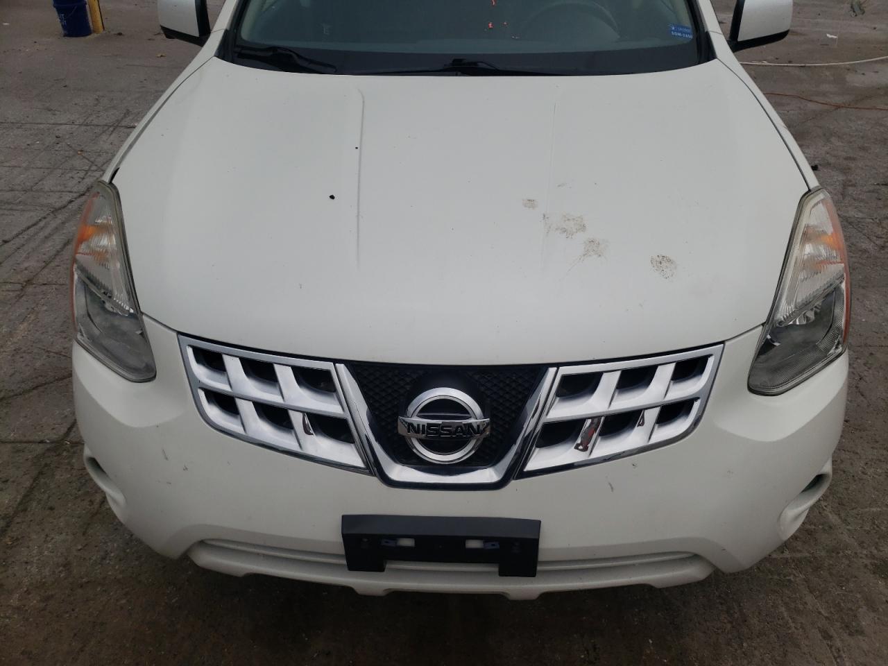 2013 Nissan Rogue S VIN: JN8AS5MV6DW621476 Lot: 67468344