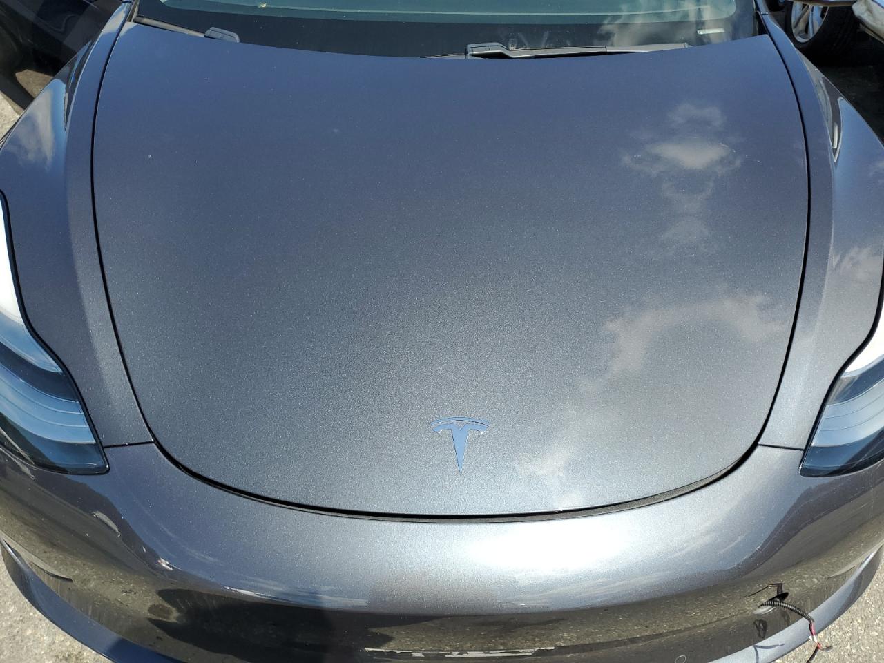 5YJ3E1EB8MF858340 2021 Tesla Model 3