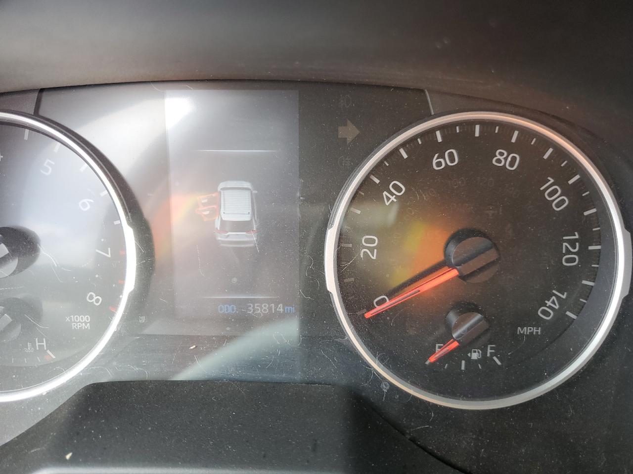 2020 Toyota Rav4 Le VIN: 2T3H1RFV9LC037962 Lot: 69468764