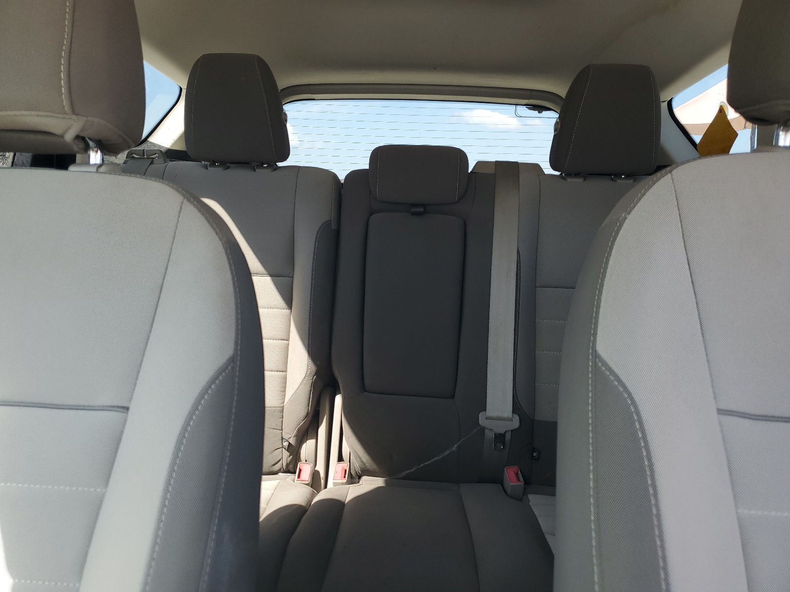 1FMCU0GX1DUC19371 2013 Ford Escape Se