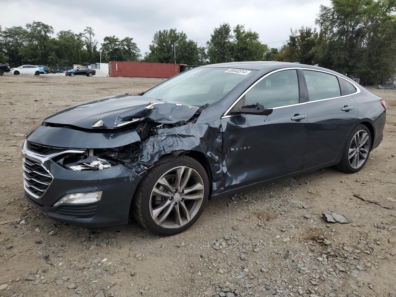 1G1ZE5SXXLF132466 2020 CHEVROLET MALIBU - Image 1