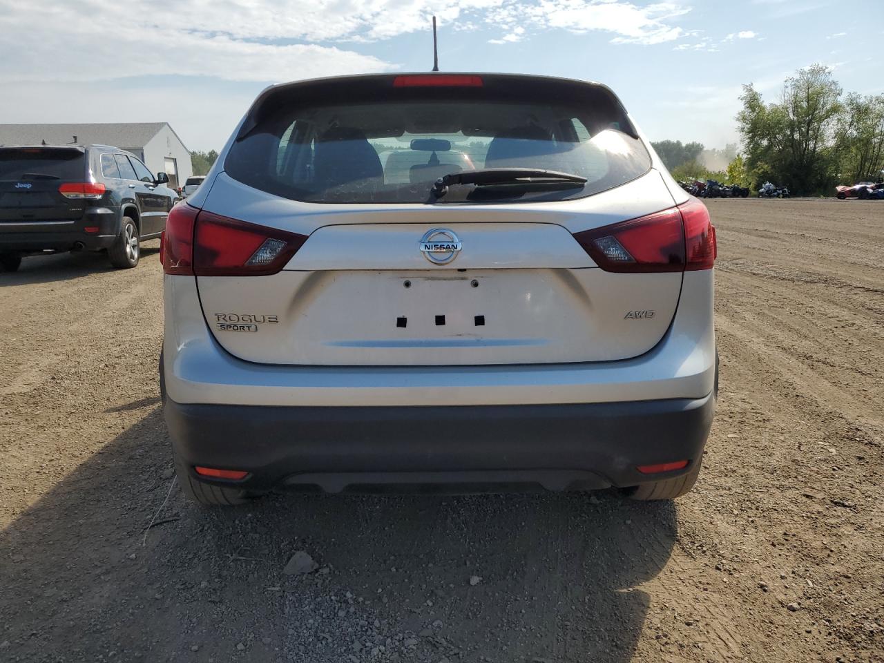 2019 Nissan Rogue Sport S VIN: JN1BJ1CR9KW324508 Lot: 68698354