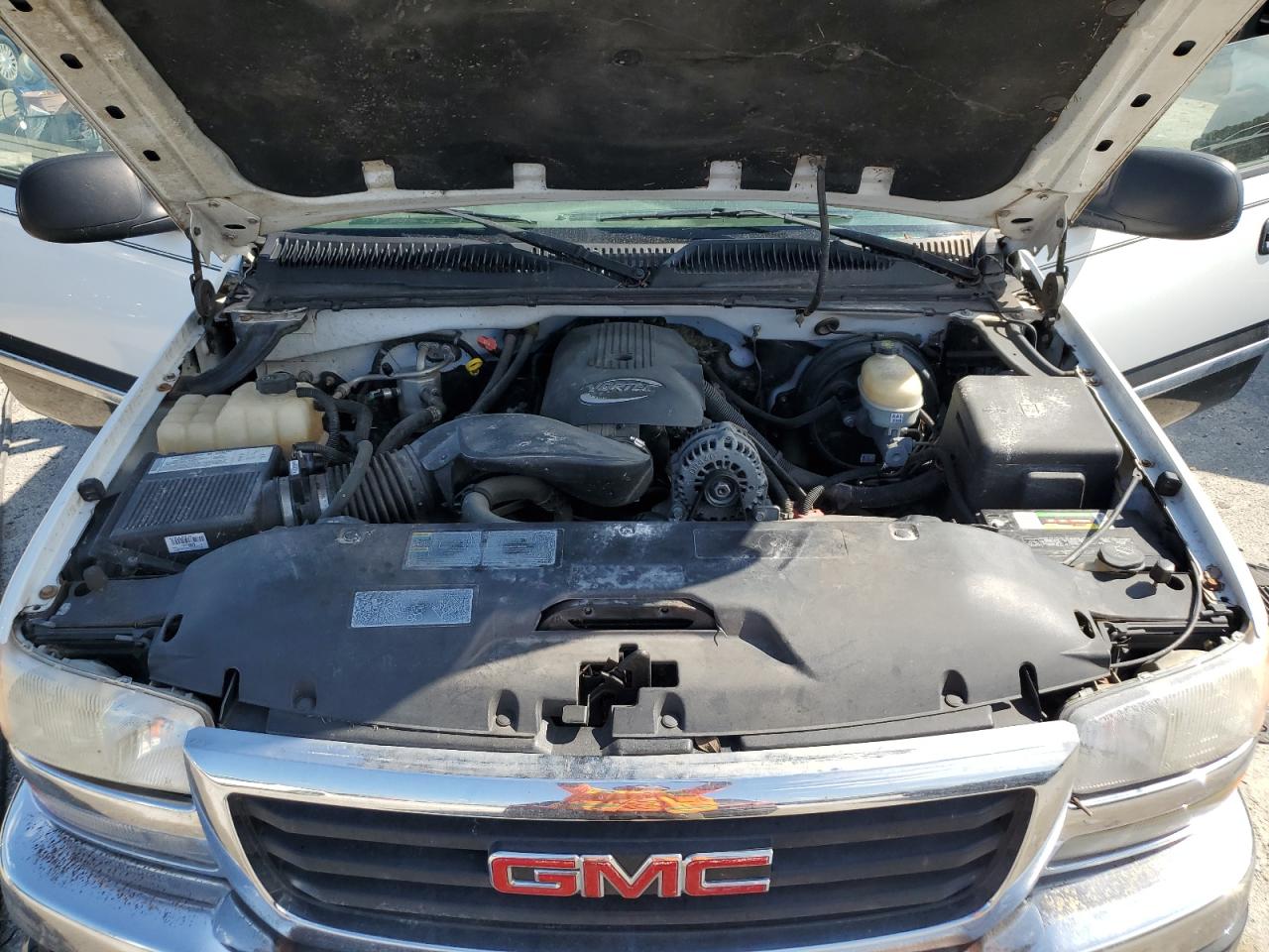 2005 GMC New Sierra K1500 VIN: 1GTEK19B45Z185490 Lot: 67208744