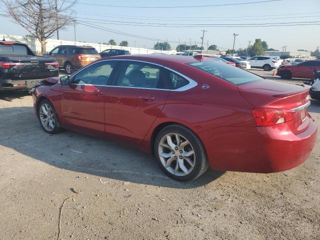  CHEVROLET IMPALA 2014 Бургунди