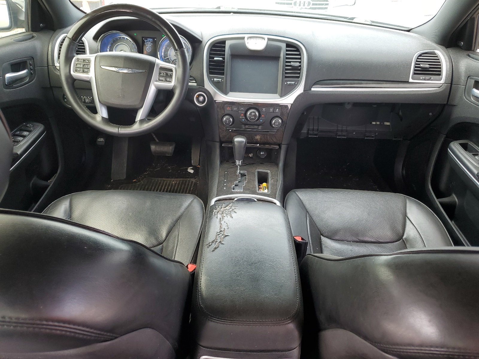 2C3CCAET2EH117809 2014 Chrysler 300C