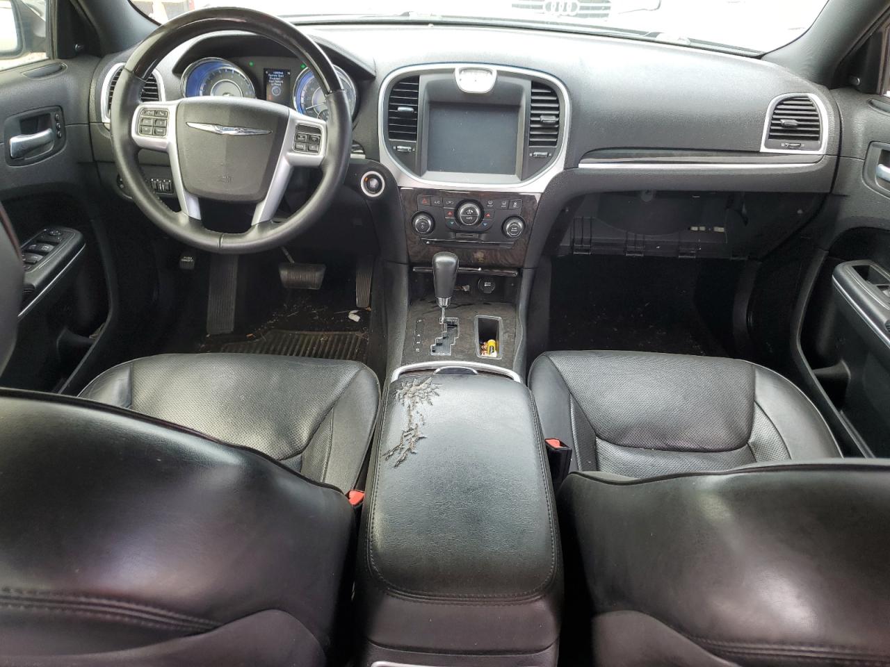 2014 Chrysler 300C VIN: 2C3CCAET2EH117809 Lot: 65720234