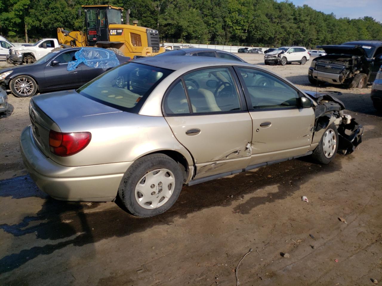 2002 Saturn Sl1 VIN: 1G8ZH52872Z209731 Lot: 67482994