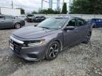 2022 Honda Insight Ex იყიდება Pennsburg-ში, PA - Front End