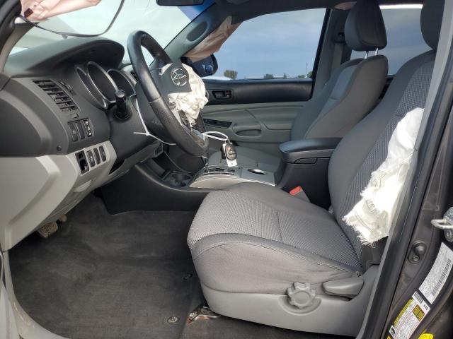 Pickups TOYOTA TACOMA 2015 Gray