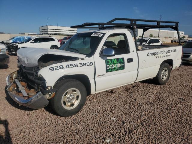 2001 Chevrolet Silverado C1500