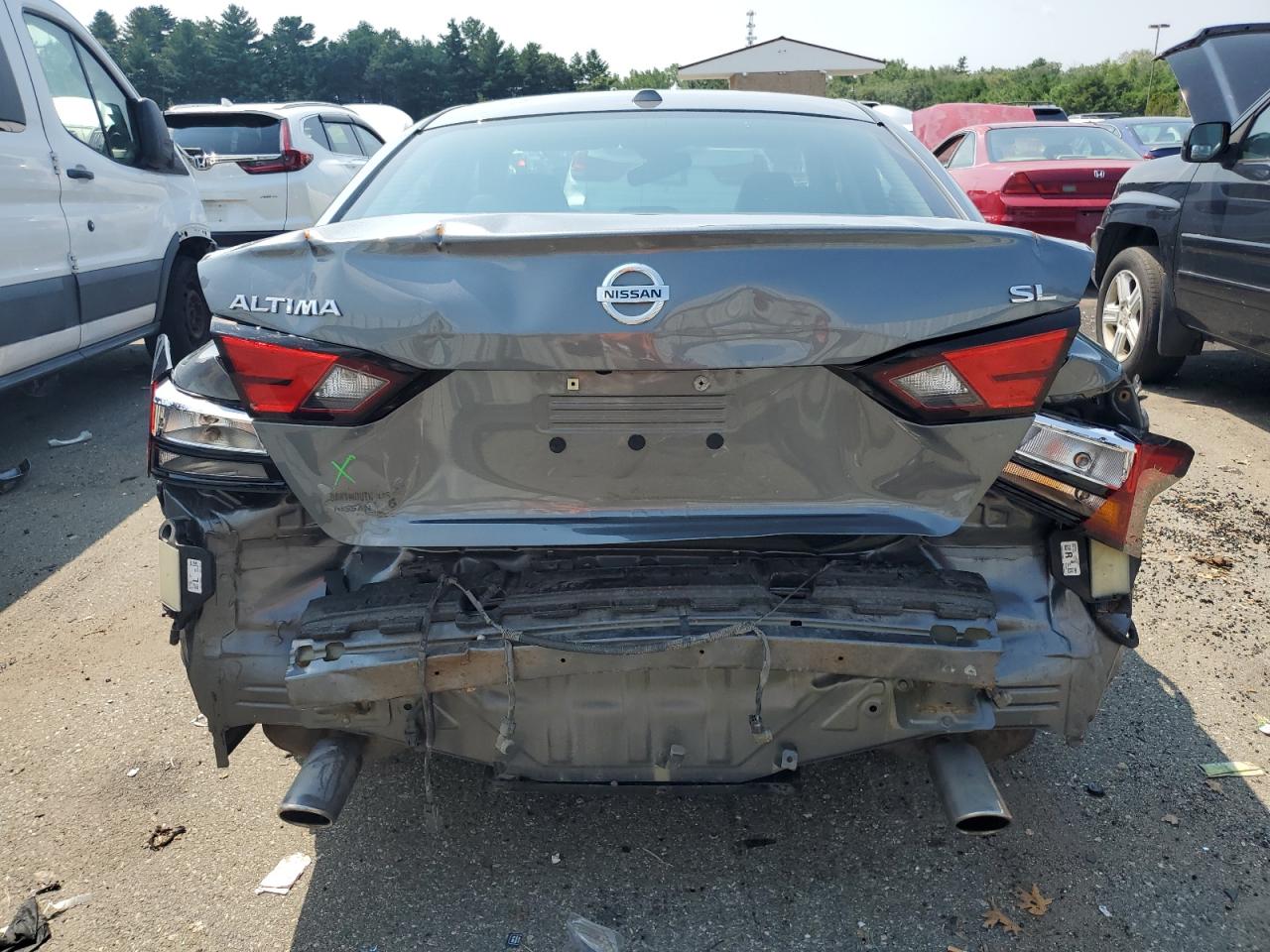 1N4BL4EV6KC237904 2019 Nissan Altima Sl