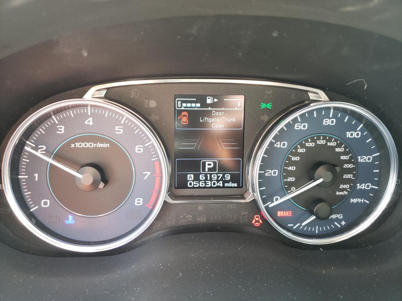 2015 Subaru Xv Crosstrek 2.0 Premium VIN: JF2GPAFC0FH303499 Lot: 67123974