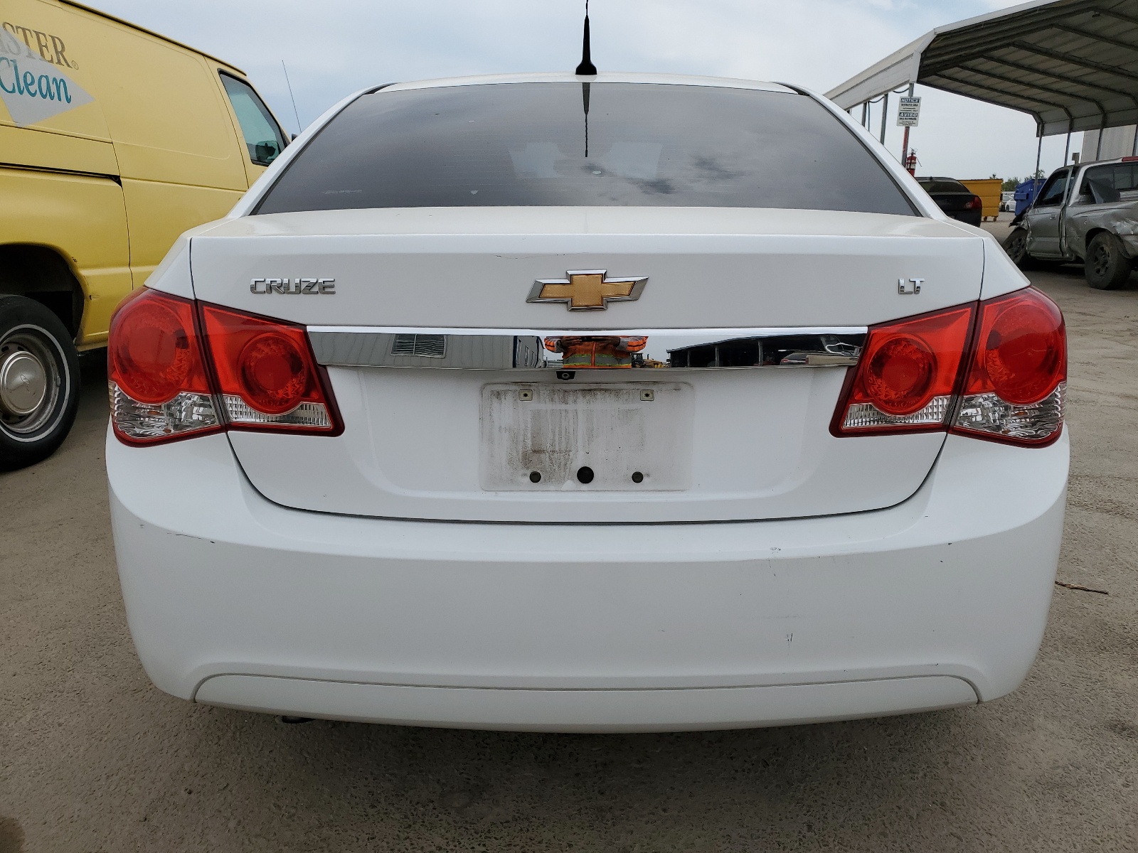 1G1PC5SB3E7326691 2014 Chevrolet Cruze Lt