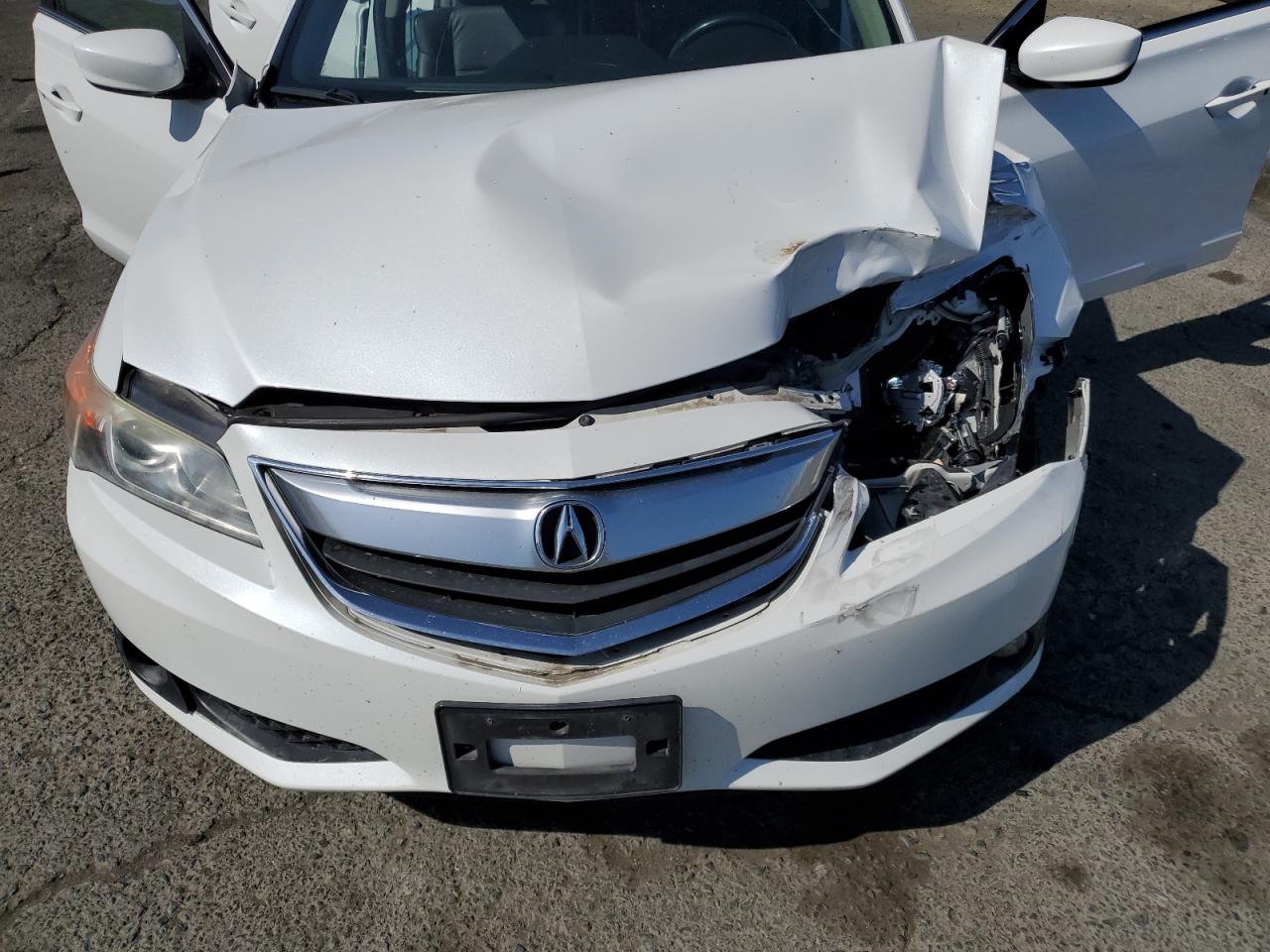 19VDE1F73FE005165 2015 Acura Ilx 20 Tech