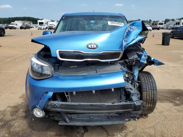  KIA SOUL 2016 Blue