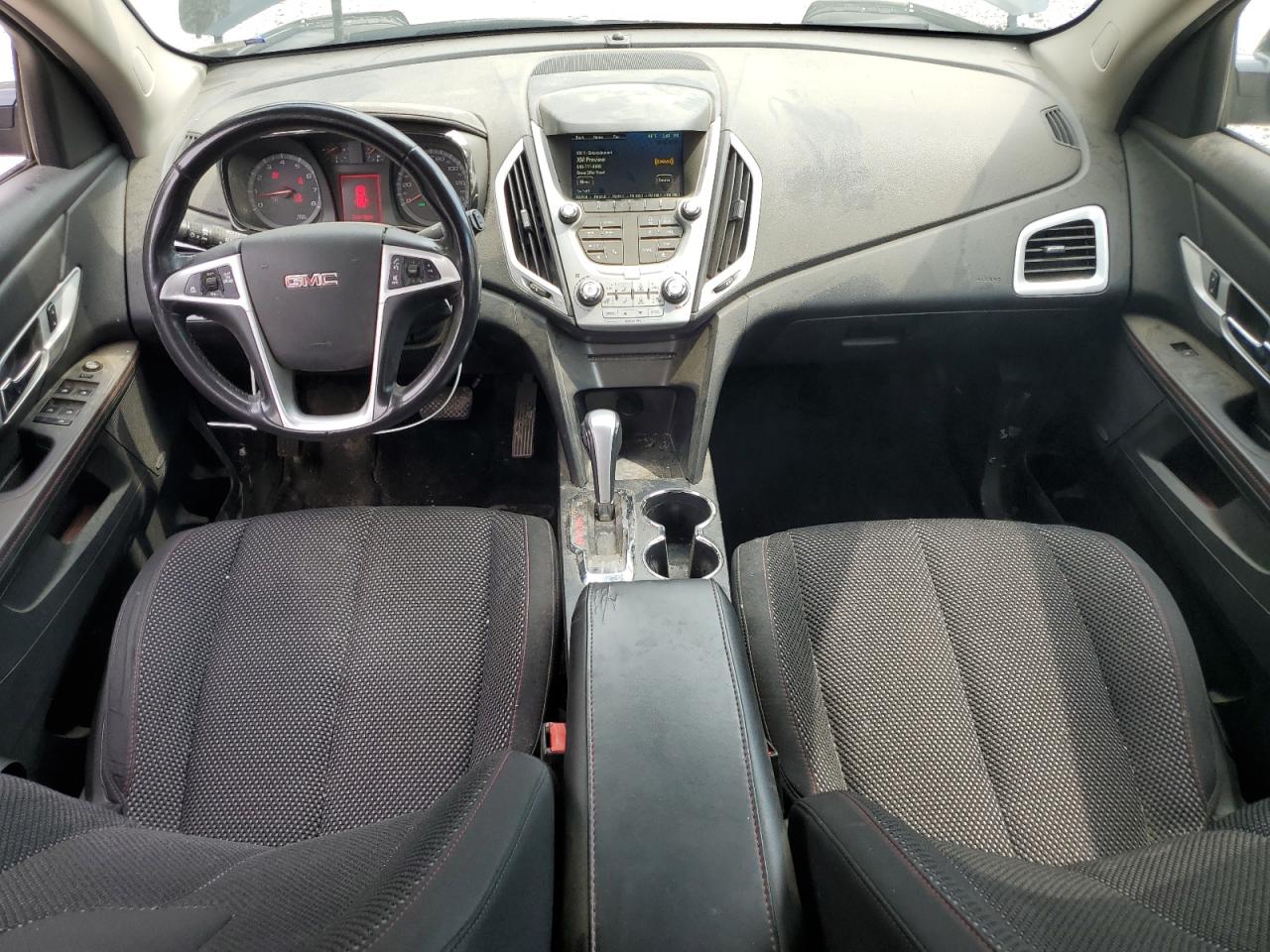 2012 GMC Terrain Sle VIN: 2GKFLSE58C6218432 Lot: 64805054