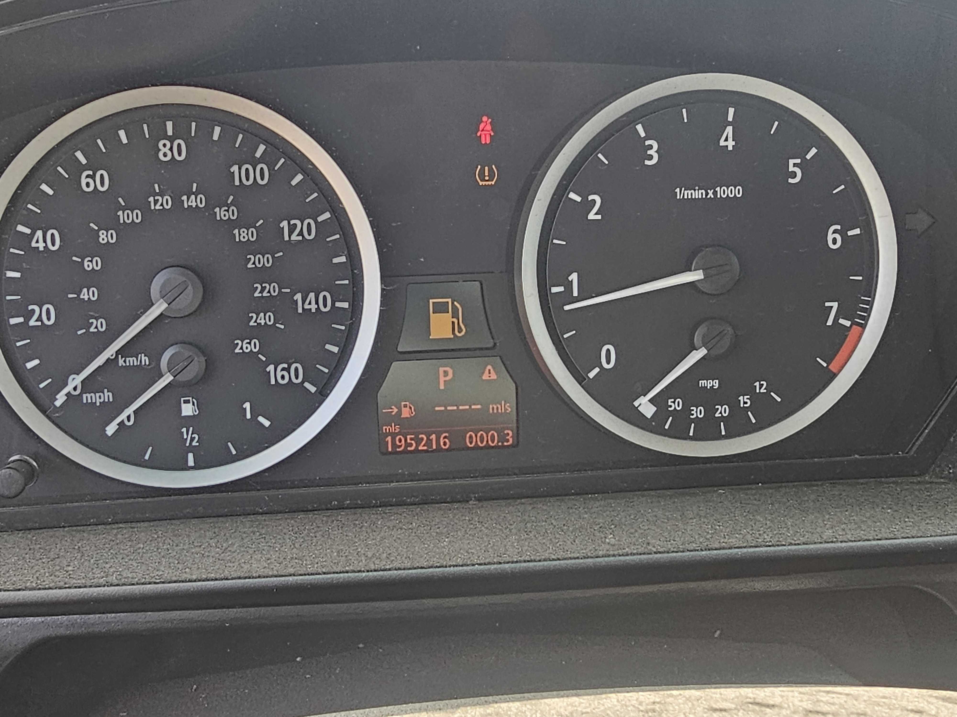 WBANF73517CU24801 2007 BMW 530 Xi