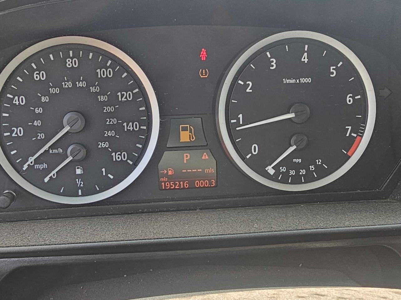 2007 BMW 530 Xi VIN: WBANF73517CU24801 Lot: 66614134