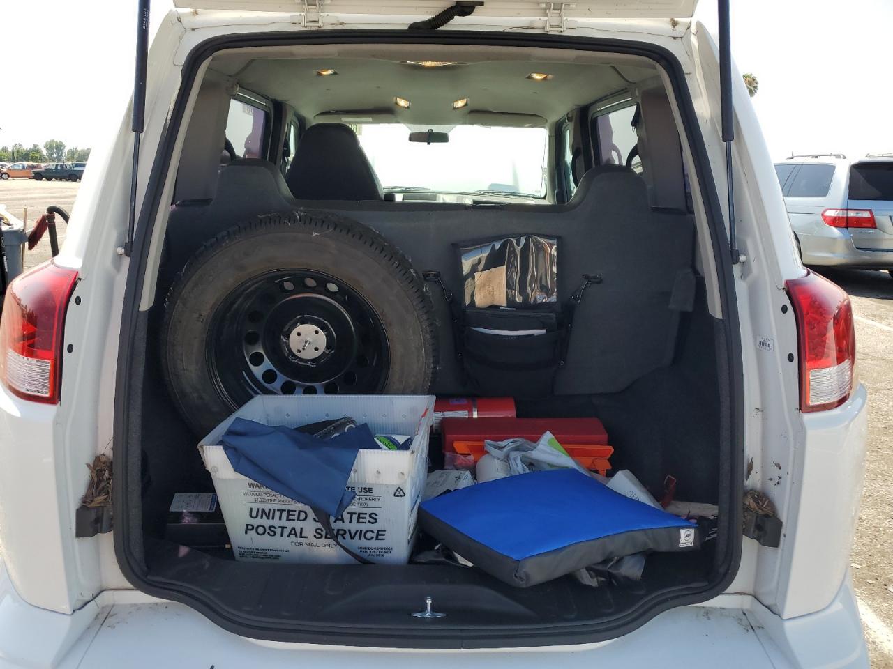 2015 Ford Van VIN: 57WMD1A61EM100778 Lot: 66040524