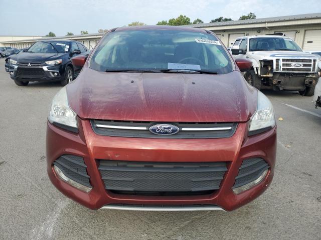 Parquets FORD ESCAPE 2015 Czerwony