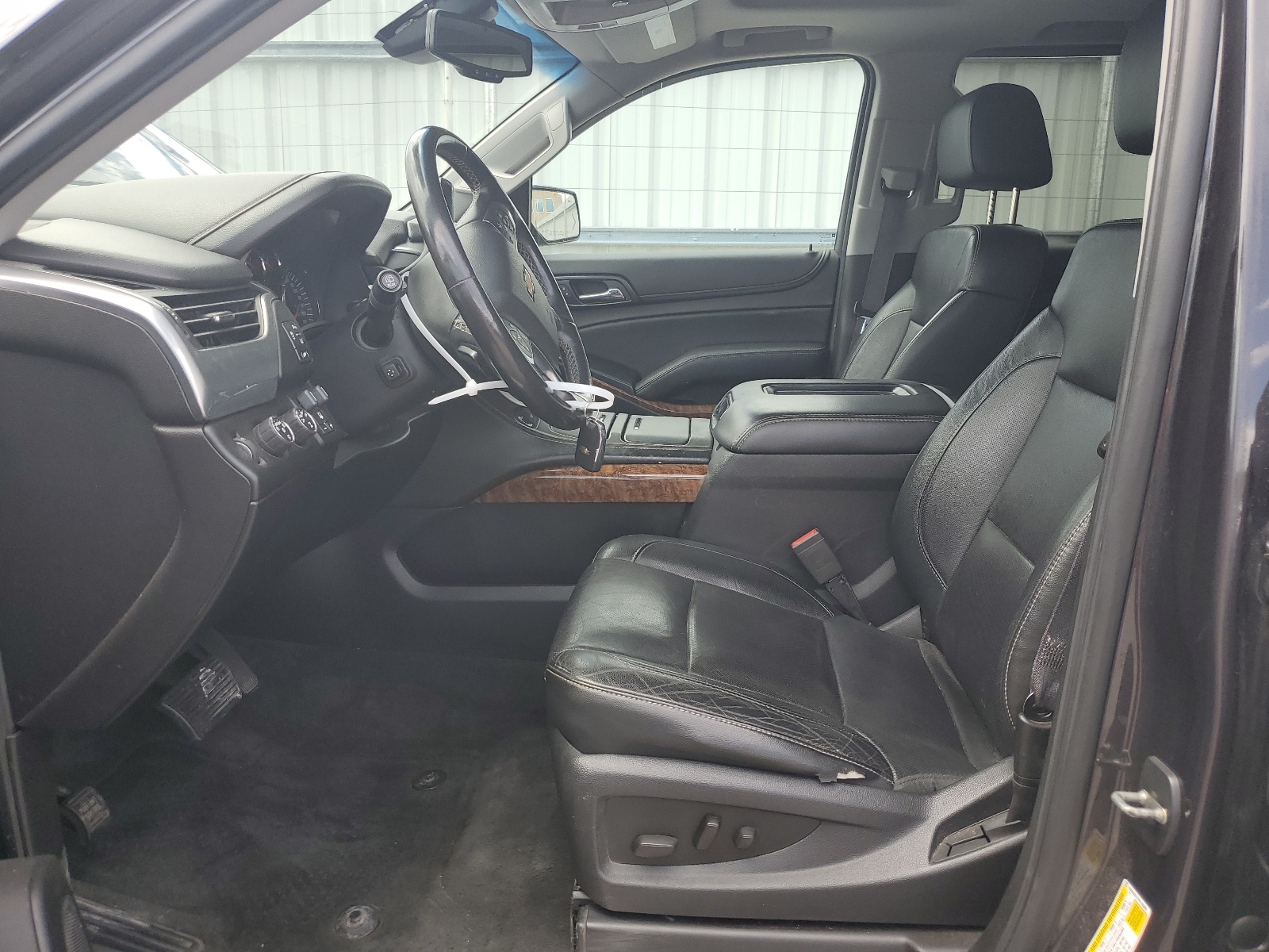 1GNSKKKC7FR145005 2015 Chevrolet Suburban K1500 Ltz