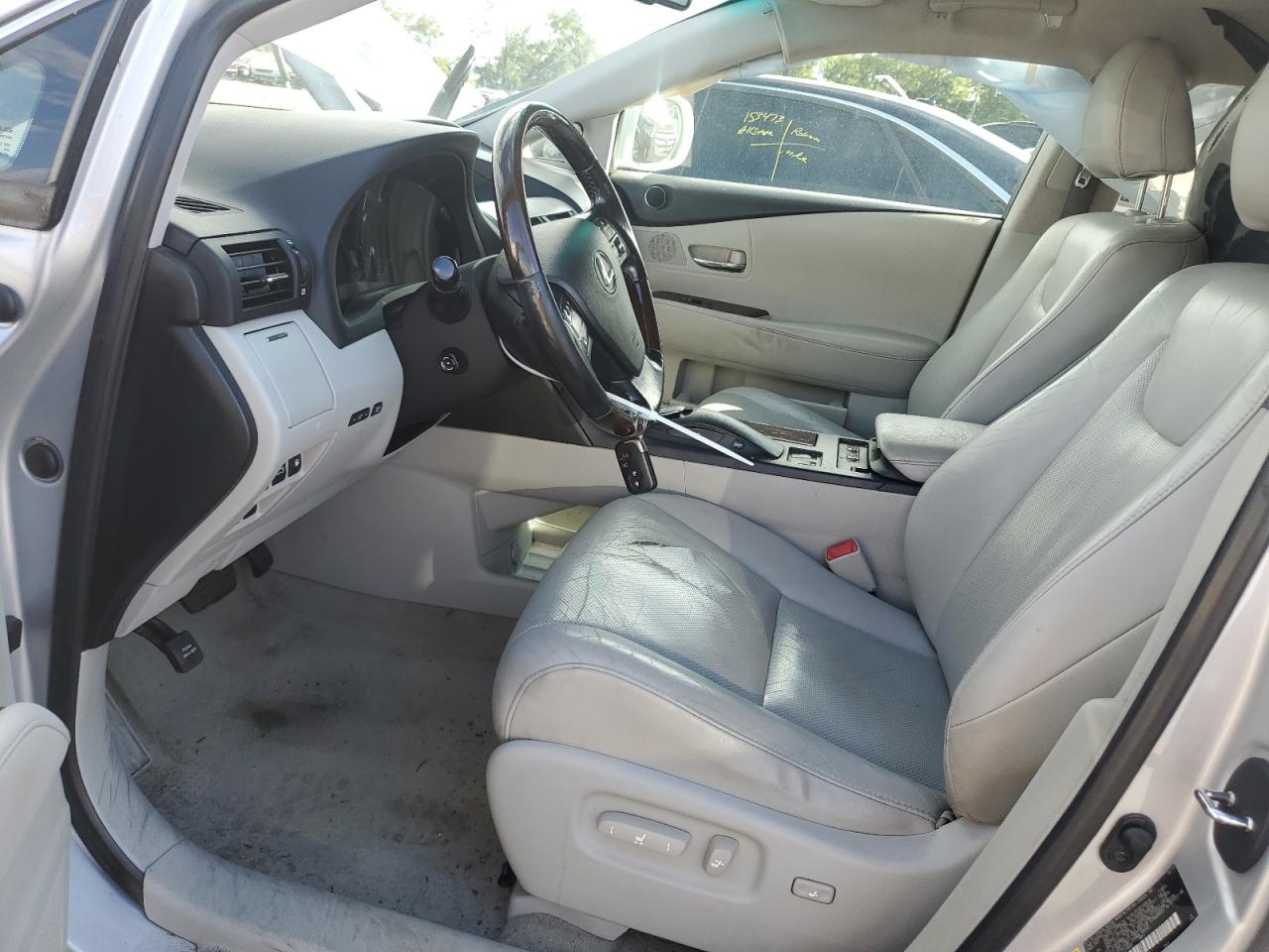 2012 Lexus RX - Image 7