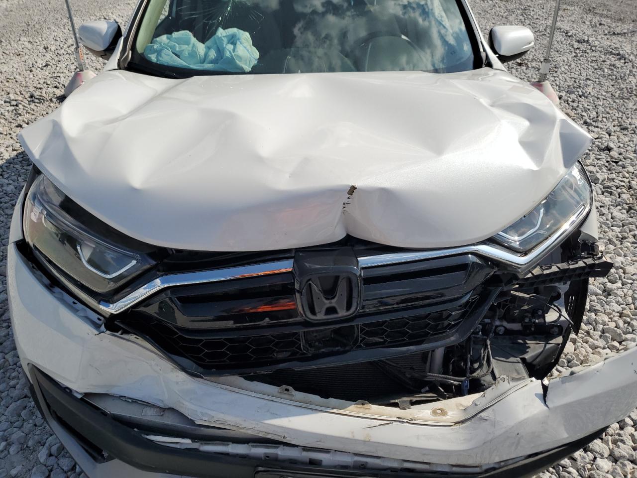 2020 Honda Cr-V Ex VIN: 2HKRW2H55LH631562 Lot: 68474134