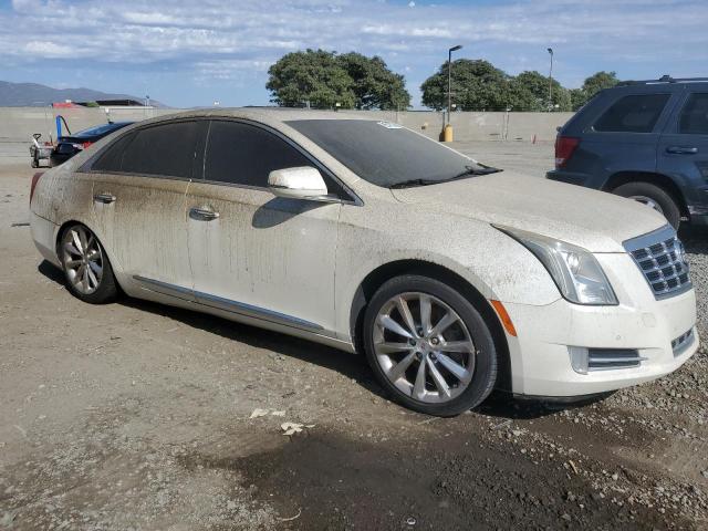  CADILLAC XTS 2013 Белый