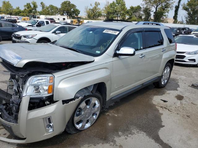 2014 Gmc Terrain Slt