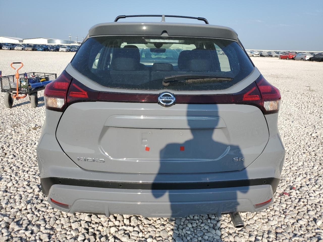 2021 Nissan Kicks Sr VIN: 3N1CP5DV9ML507468 Lot: 66128394
