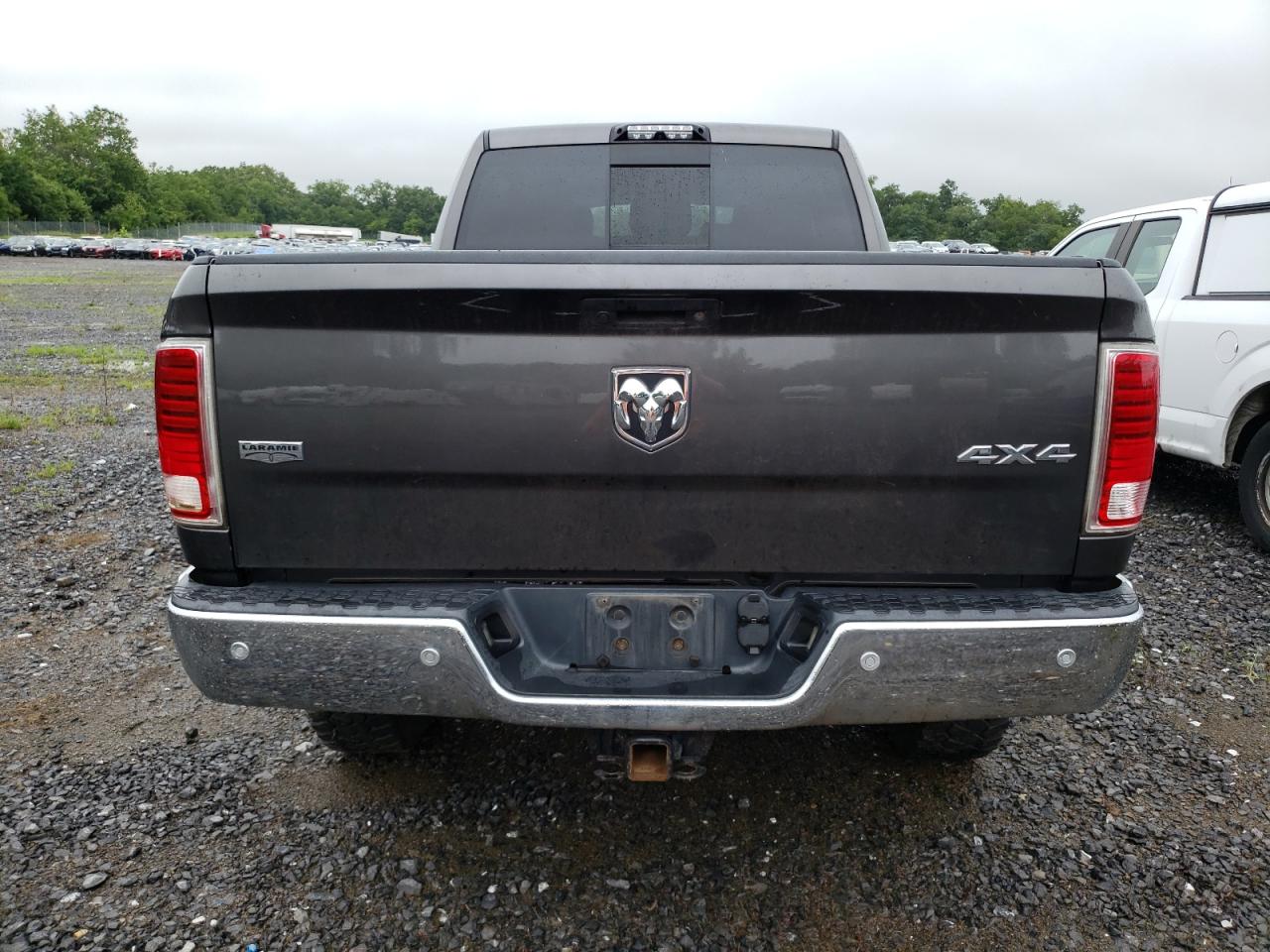 2017 Ram 3500 Laramie VIN: 3C63R3ML8HG614477 Lot: 65567814