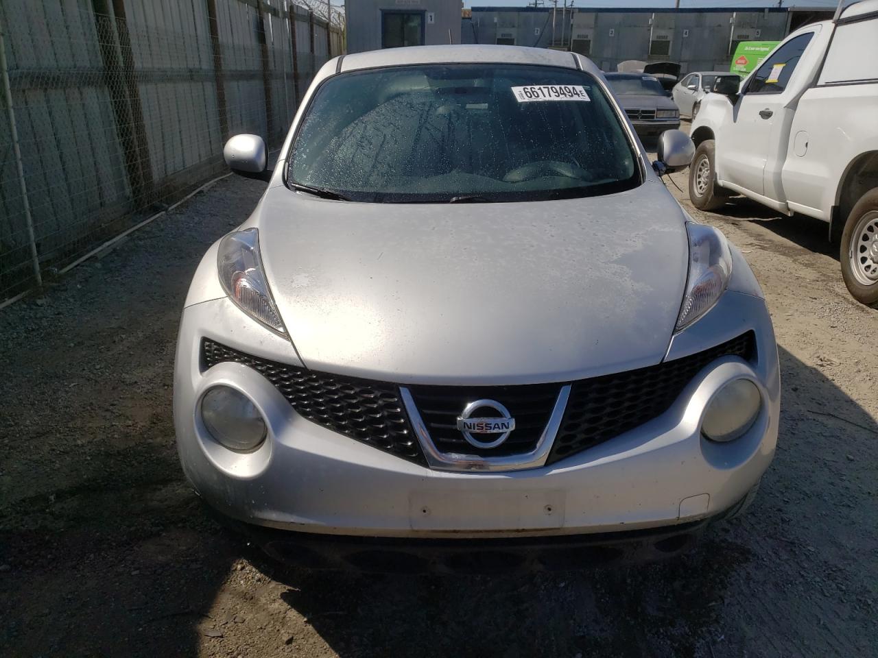 2013 Nissan Juke S VIN: JN8AF5MR7DT205767 Lot: 66179494