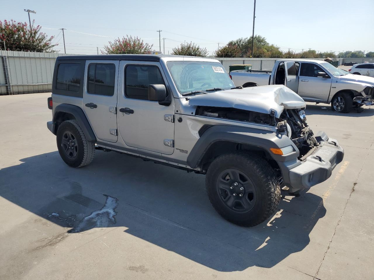 2018 Jeep Wrangler - Image 4