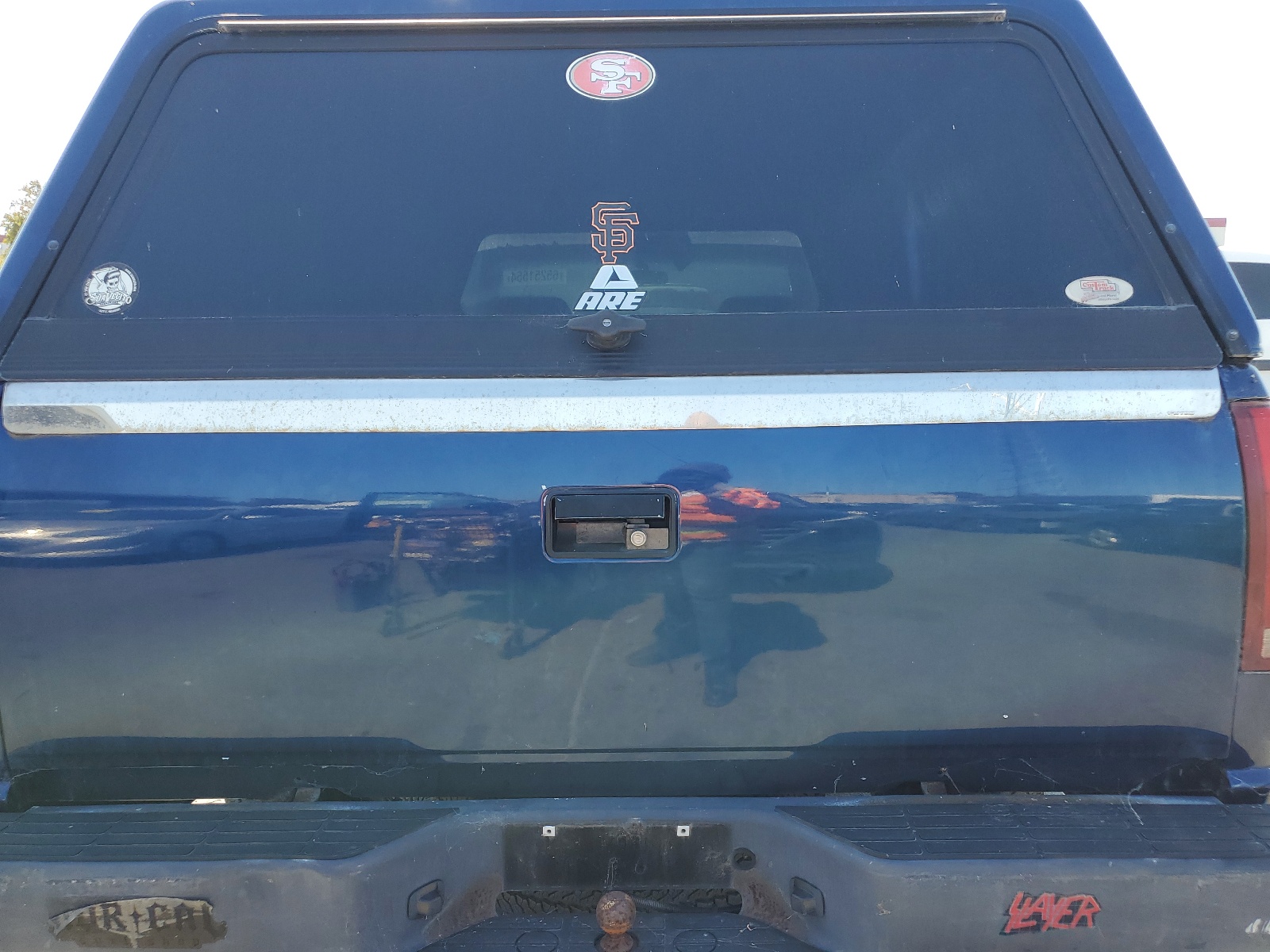 1GCEC14Z4RZ169829 1994 Chevrolet Gmt-400 C1500