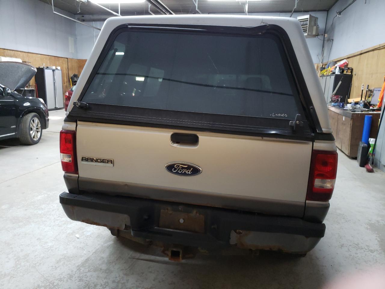 2006 Ford Ranger Super Cab VIN: 1FTZR45E26PA59897 Lot: 66092854