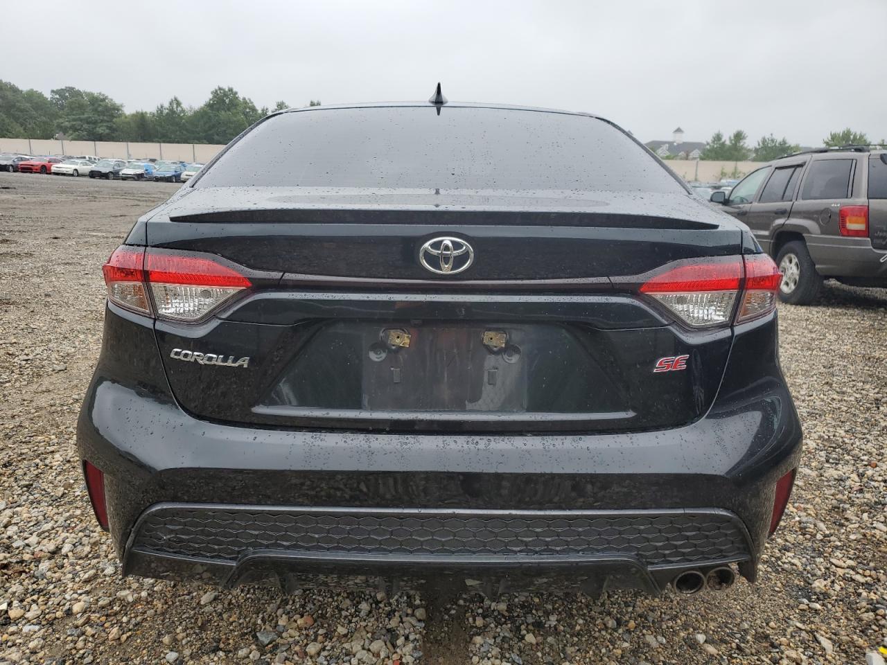 2020 Toyota Corolla Se VIN: JTDP4RCE8LJ038010 Lot: 69559444