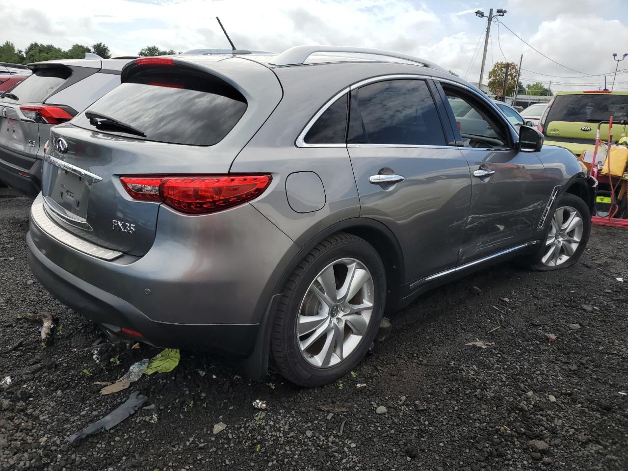 2012 Infiniti Fx35 VIN: JN8AS1MW8CM150698 Lot: 67832674