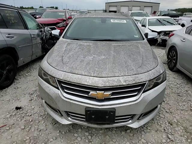 2G1105S38K9109848 2019 Chevrolet Impala Premier